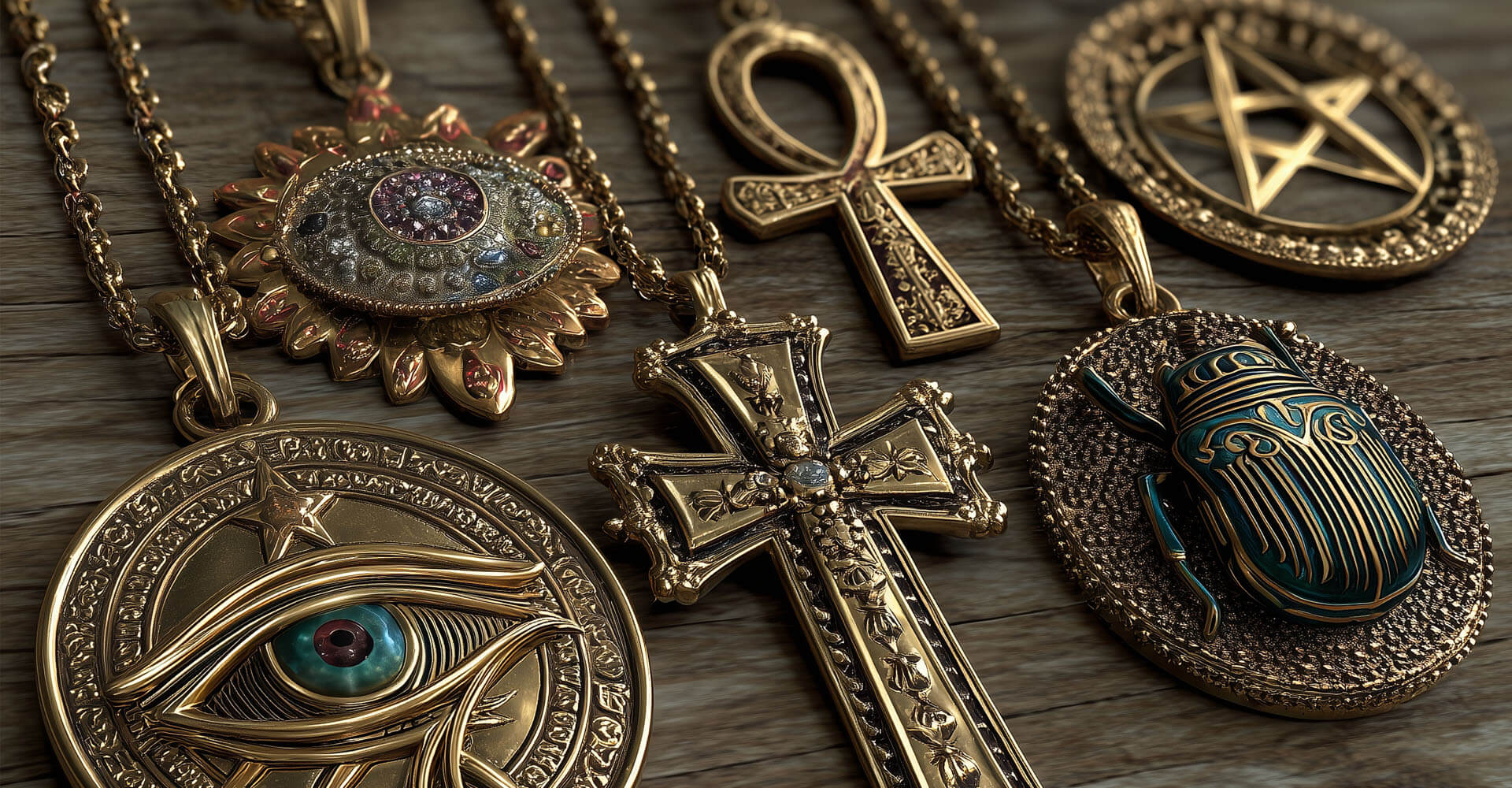 Amulets Guide