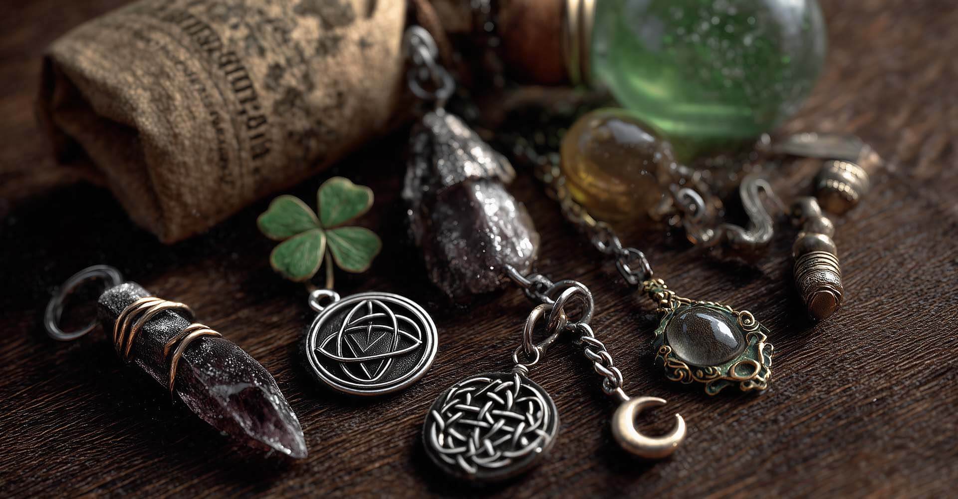 Charms Guide