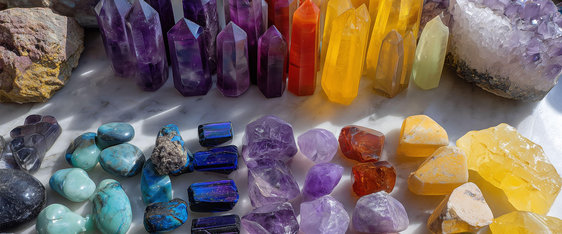 Crystals Guide